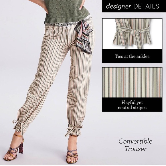 Cabi Convertible Trouser (style 5870) - Picture 4 of 16